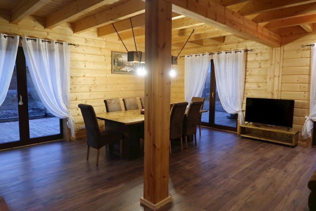 Chata Klaudi A Vilko Veľký Slavkov Exteriér fotografie